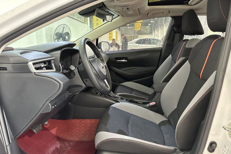 Used Toyota Corolla 2021 1.2T S-CVT Elite PLUS Edition
