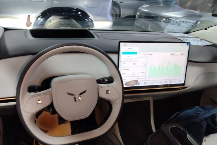 Used Hongqi Tiangong 05 2025 550 Smart Selection