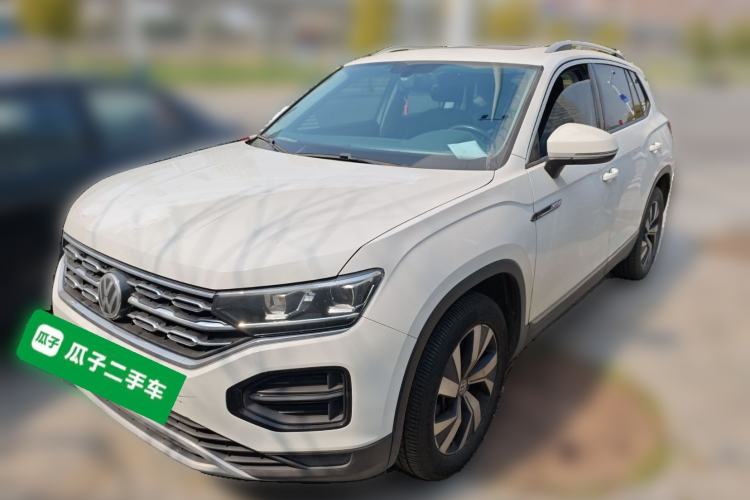 Used Volkswagen Tayron 2020 330TSI Two-Wheel Drive Luxury Smart Connectivity Version