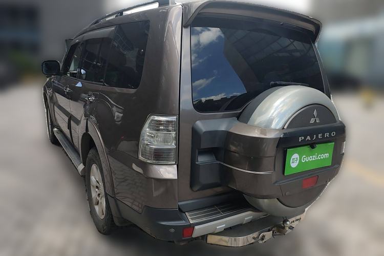 Used Mitsubishi Pajero 2012 3.0L Elite Edition