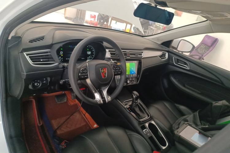 Used Roewe i5 2020 1.5L Automatic 4G Connect Luxury Flagship Edition
