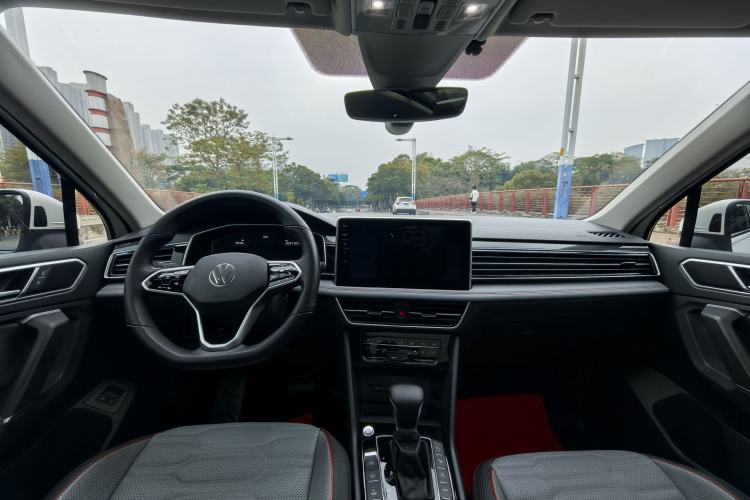 Used Volkswagen Tiguan L New Energy 2022 430 PHEV Plug-in Hybrid Flagship Edition
