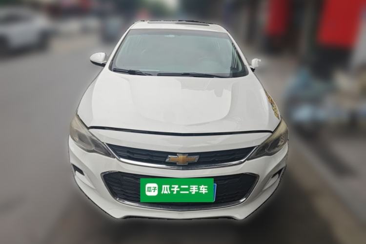 Used Chevrolet Cavalier 2018 320 Automatic Enjoyment Sunroof Edition