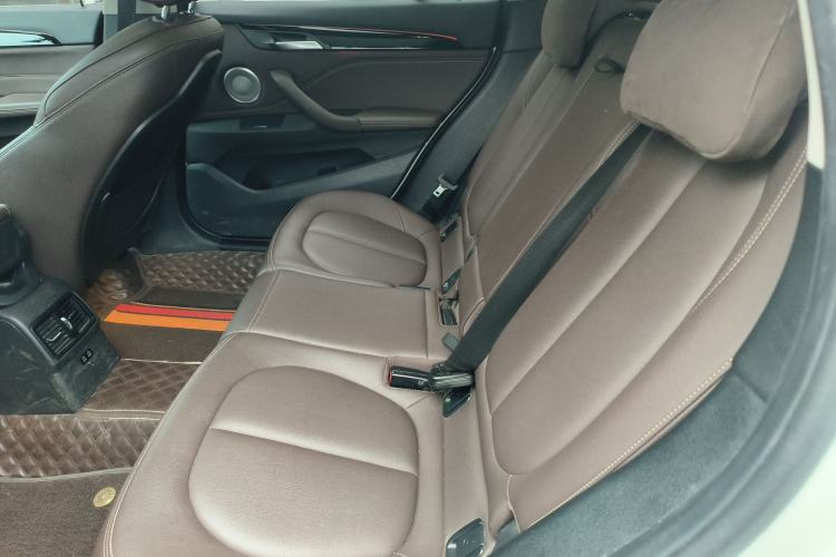 Used BMW X1 2021 sDrive20Li Premium Edition