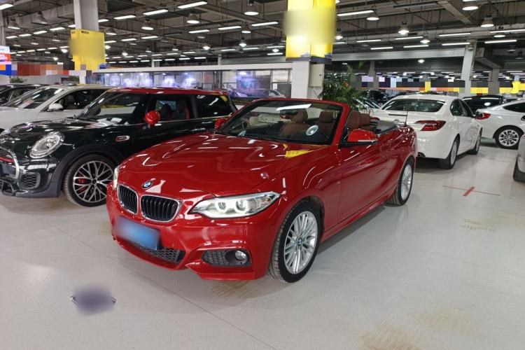 Used BMW 2 Series 2015 220i Convertible Coupe M Sport Edition