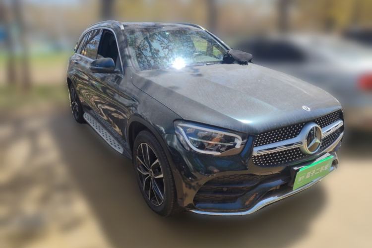 Used Mercedes-Benz GLC 2021 GLC 260 L 4MATIC Luxury Model
