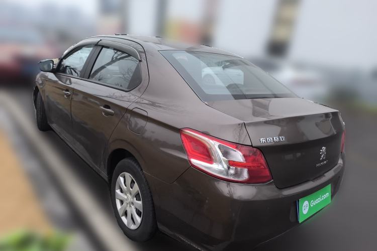 Used Peugeot 301 2016 1.6L Manual Comfort Edition