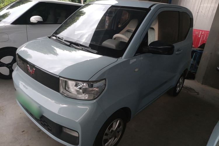 Used Wuling Hongguang MINIEV 2020 Enjoyment Model Lithium Iron Phosphate