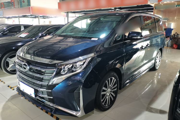 Used GAC Trumpchi M8 2021 Lingxiu Series 390T Deluxe Edition