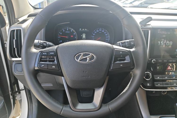 Used Hyundai ix35 2019 2.0L Automatic 2WD Zhiyong·Changxiang Edition China V Standard