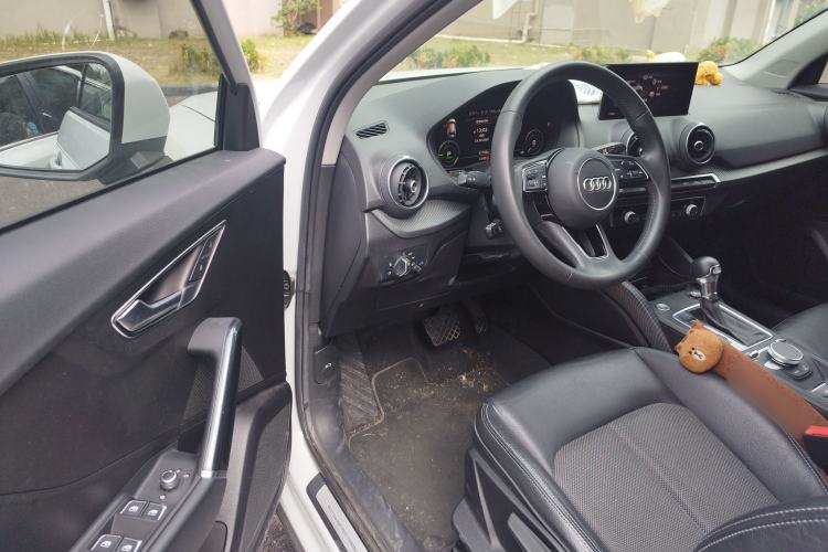 Used Audi Q2L e-tron 2019 Q2L e-tron Pure Electric Smart Style