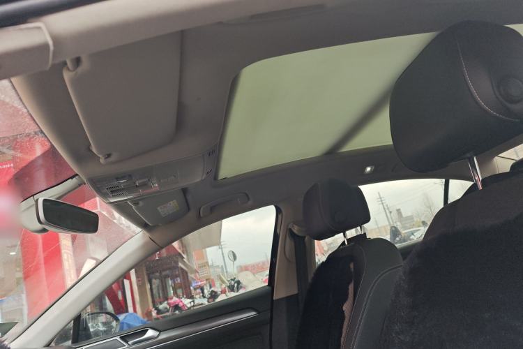 Used Volkswagen Magotan 2020 330TSI DSG Leading Model Headliner