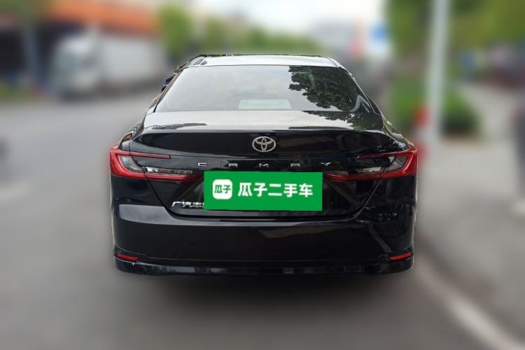 Used Toyota Camry 2024 2.0 GVP Luxury Edition Rear