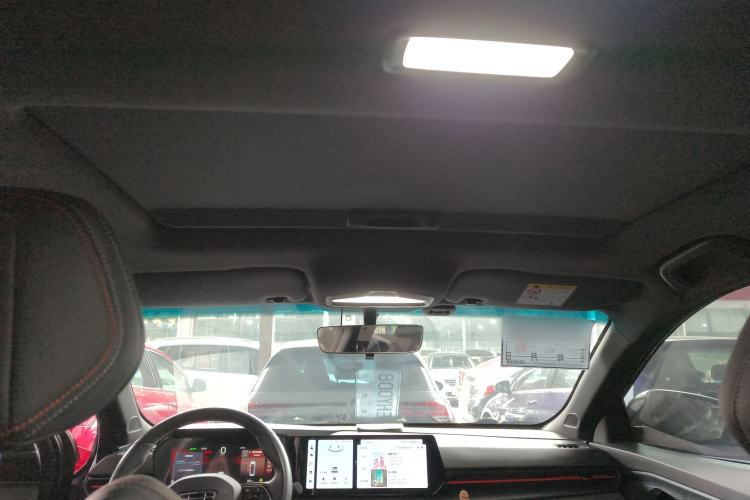 Used Geely Auto Binray 2022 Binrui COOL 1.5T DCT Electric Edition Headliner