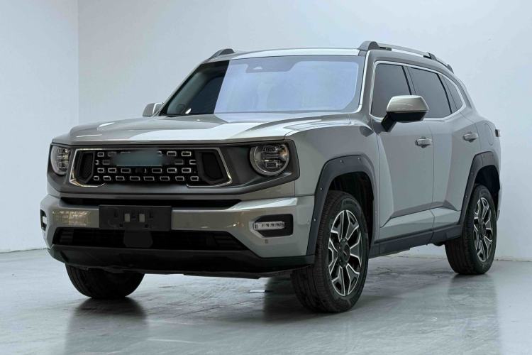 Used Haval H Dog New Energy 2024 Hi4 102km Trend Electric Version Plus
