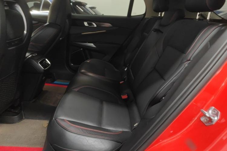 Used Lynk & Co 01 2017 2.0T Four-Wheel Drive Pro Edition