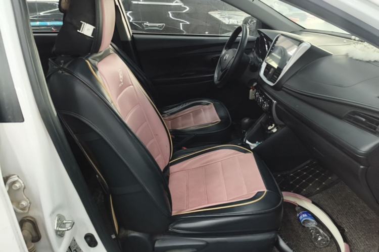 Used Toyota YARiS L Zhi Xuan 2016 Revised 1.5E CVT Charming Edition