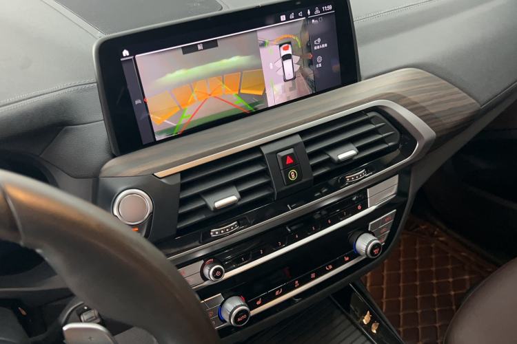 Used BMW X3 2020 xDrive28i Luxury Package