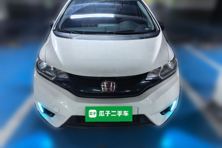 Used Honda Fit 2014 1.5L LX Manual Comfort Model Front