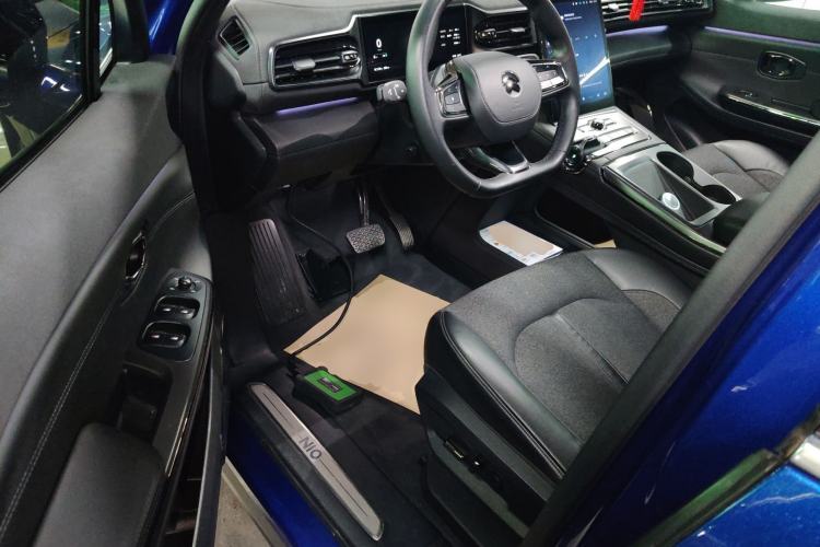 Used Nio EC6 2020 440 km Performance Version
