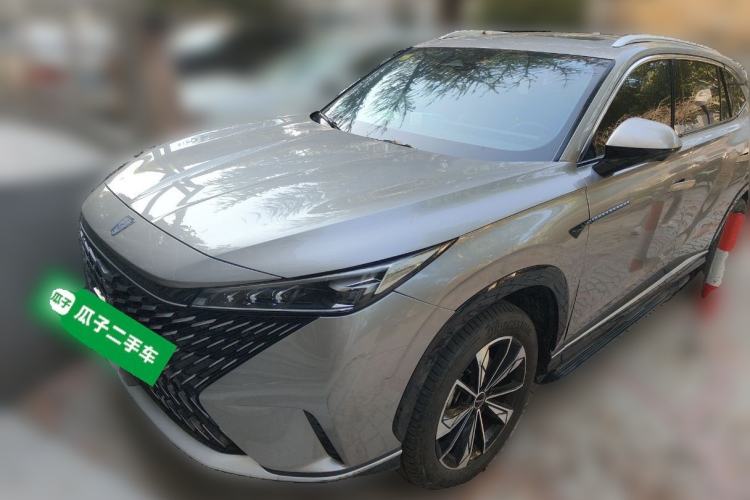 Used Roewe RX5 2023 1.5T Luxury Sliding-Screen Version