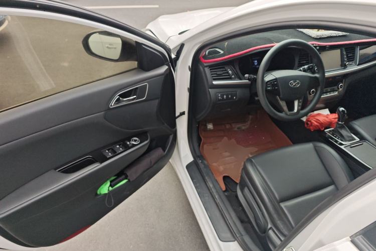 Used Hyundai Mistra 2017 1.8L Automatic Smart GLS China V Standard