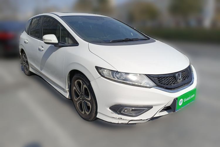 Used Honda Jade 2014 1.8L Automatic Comfort Elite Version 5 Seats