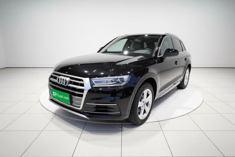 Used Audi Q5L 2018 40 TFSI Prestige Edition China VI Emission Standard Guazi used car, China used car export, Used car for sale, Used  cars, Cheapest cars for sale