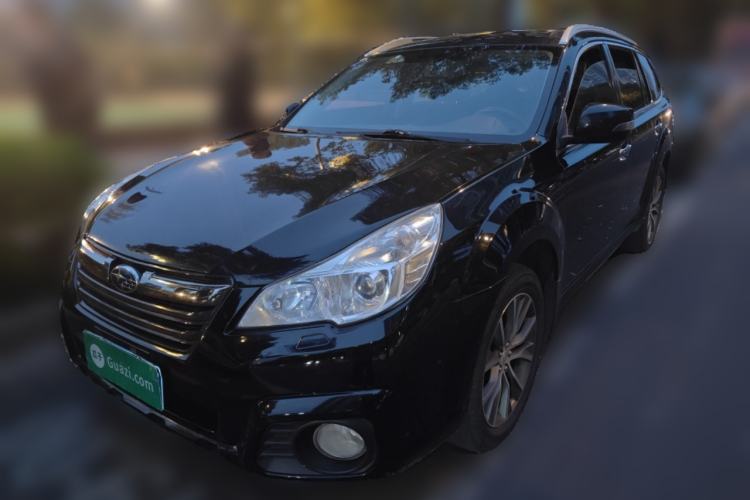 Used Subaru Outback 2013 2.5i Sport Edition