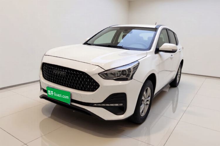 Used Haval M6 2019 1.5T Manual Two-Wheel Drive Urban Version China VI Standard