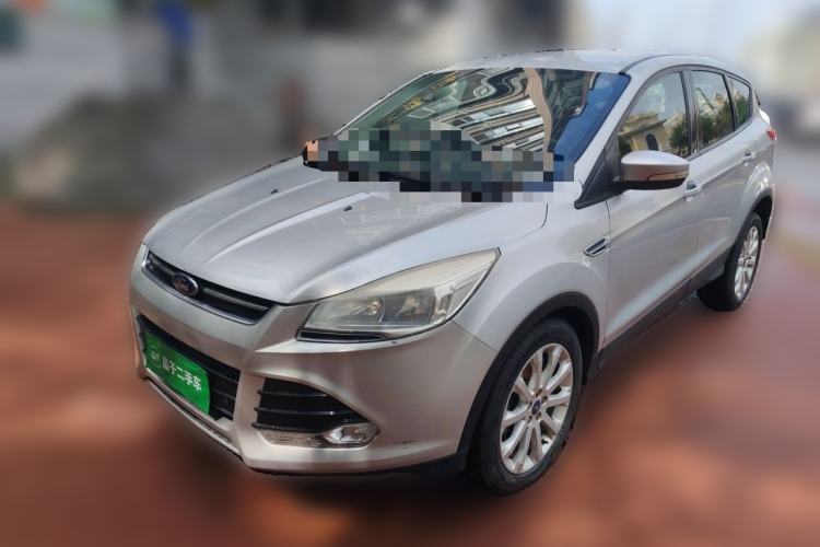 Used Ford Kuga 2013 1.6L GTDi Two-Wheel-Drive Comfort Model