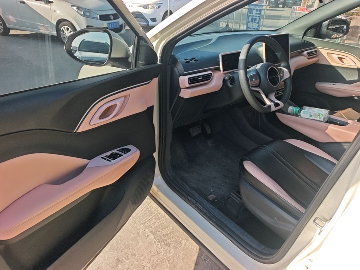 BYD Seagull 2023 Active Version — снимка 18