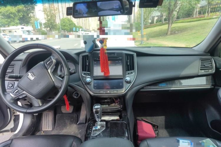 Used Toyota Crown 2015 2.5L Smart Edition Interior 2