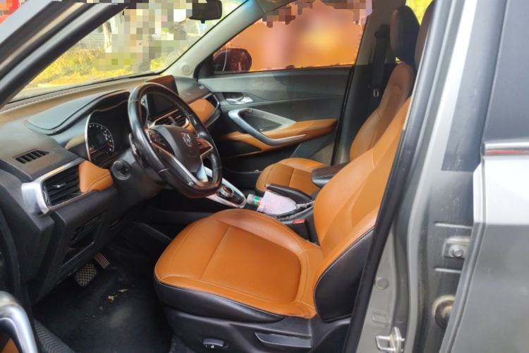 Used Baojun 510 2017 1.5L Automatic Luxury Model
