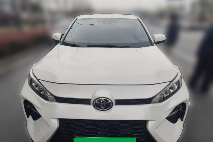 Used Toyota Wildlander 2022 2.0L CVT 4x4 Luxury PLUS Edition
