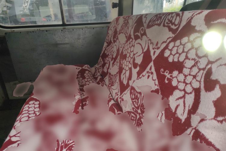 Used Jinbei Hiace 2011 2.0L 5th Generation Power King Classic 4G20D4B