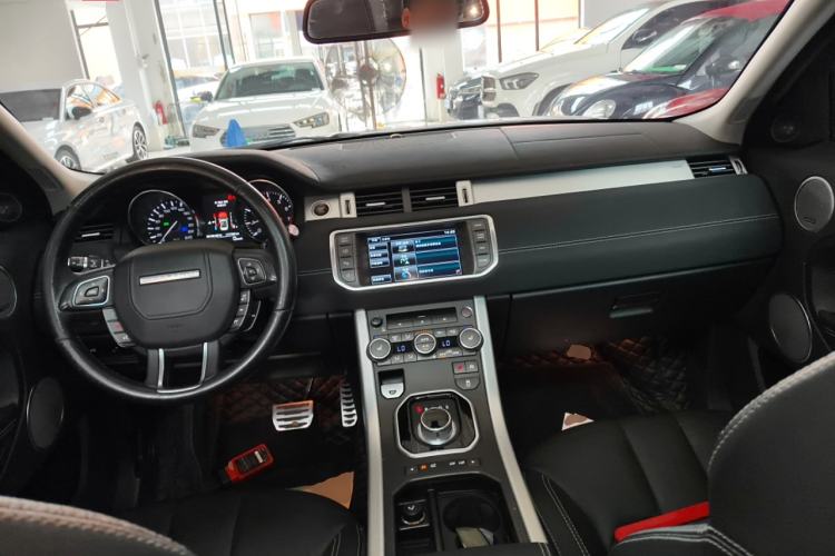 Used Land Rover Range Evoque 2015 2.0T 5-Door Ignite Edition
