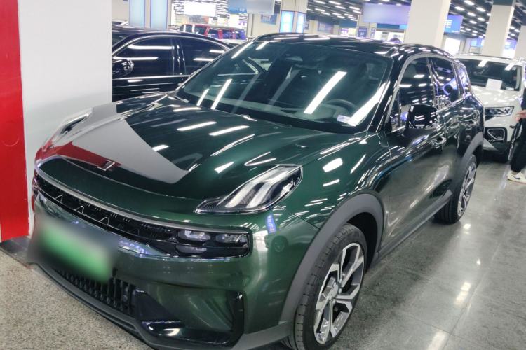 Used Lynk & Co 06 EM-P 2023 1.5T Remix PHEV Hero