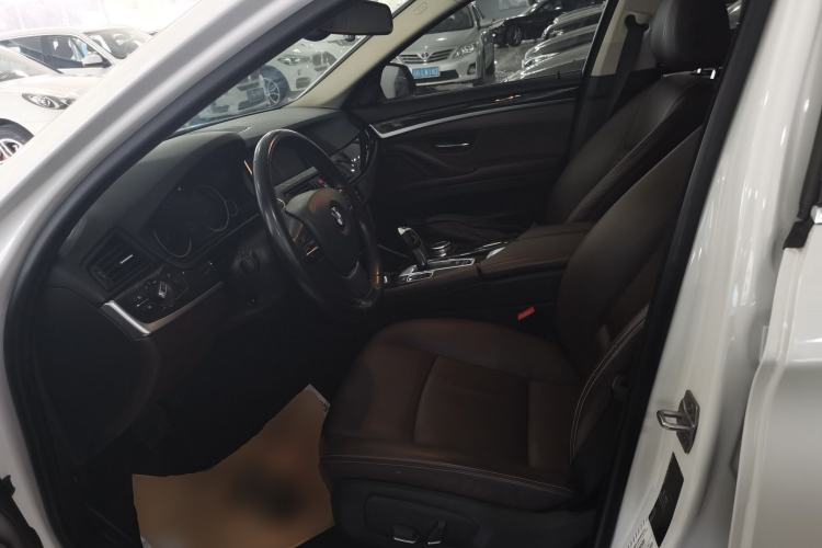 Used BMW 5 Series 2017 525Li Luxury Design Package
