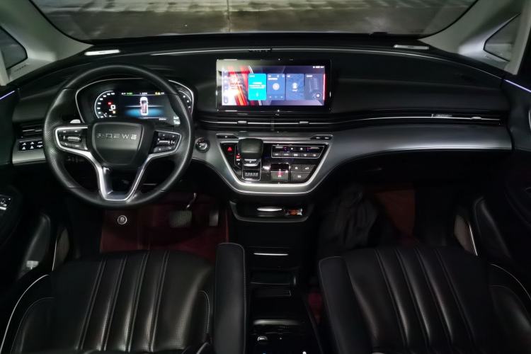 Used Roewe iMAX8 2021 400TGI Supreme Series Prestige Edition