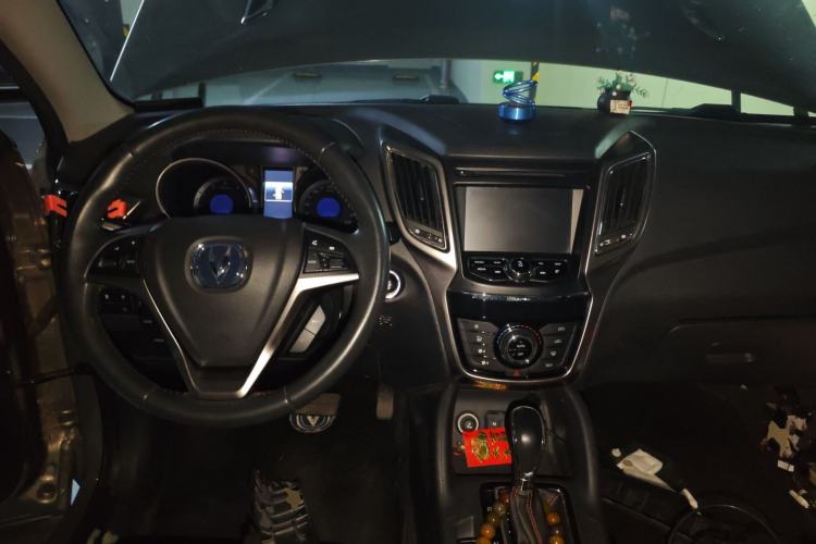 Used Changan CS75 2016 1.8T Automatic Elite Model China IV Standard