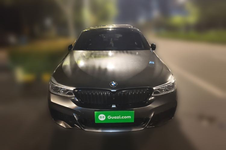 Used BMW 6 Series GT 2018 640i xDrive M Sport Package