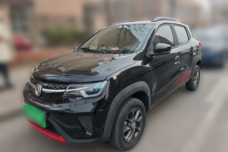 Used Dongfeng NAMMI EX1 2022 Restyled PRO Tiger Glory Deluxe Version