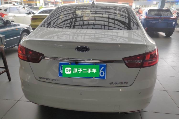 Used Ford Escort 2017 1.5L Automatic Comfort Model