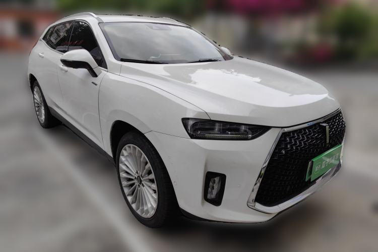 Used Wey P8 2018 2.0T Flagship Model