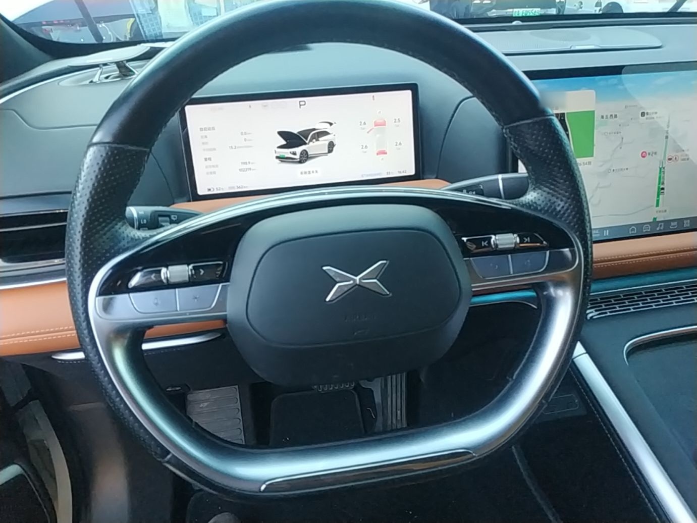 XPeng G9 2022 702 Max — снимка 13