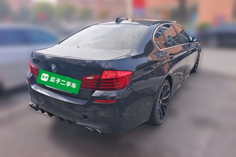 Used BMW 5 Series 2014 525Li Leading Model
