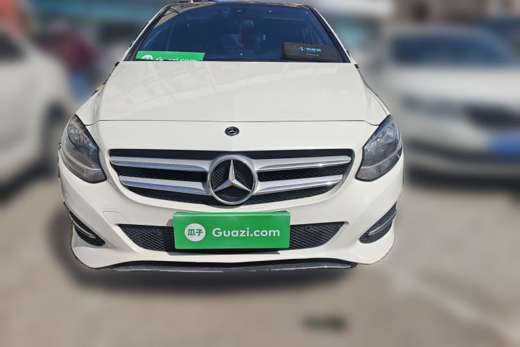 Used Mercedes-Benz B-Class 2017 B 200 Sport Edition
