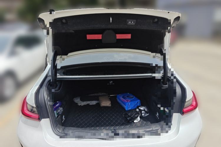 Used BMW 3 Series 2023 325Li M Sport Package