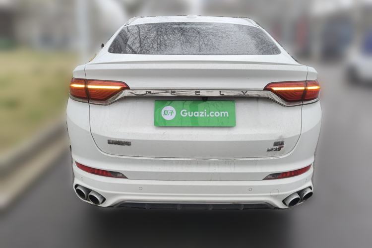 Used Geely Auto Monjaro 2019 350T YAOXINGZHE